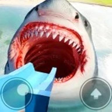SCP-Megalodon Shark icon