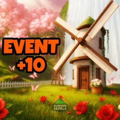 [EVENT +10] Gunung Sepele icon