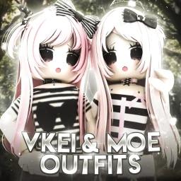 [100 New Matching!] Moe Outfit Avatar Ideas icon
