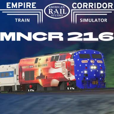 Thumbnail for [MNRR 216!] Empire Corridor Train Simulator Game