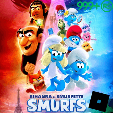 SMURFS OBBY for PRIZE!! icon