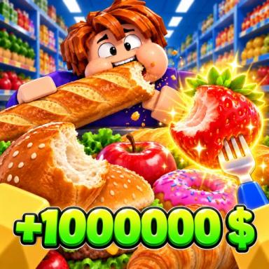 Thumbnail for [🧁 PETS] Food Battles Game