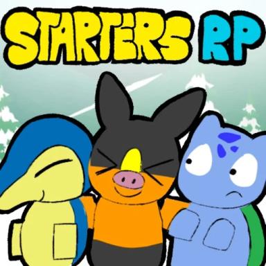 Thumbnail for Starters Roleplay (X Snitchtoys) Game