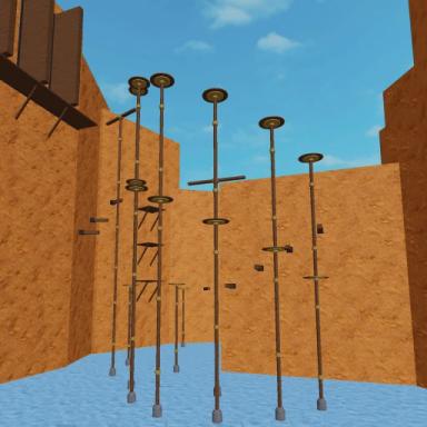 Copper Canyon (Obby King) icon