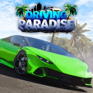 Driving Paradise🌴Alpha icon