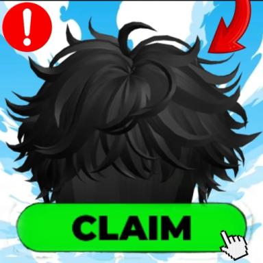 Thumbnail for Cute Hair Obby [UGC HAIR] Game