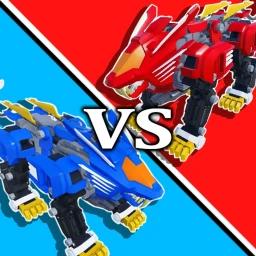 ZOIDS RIVALS [Alpha] icon