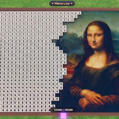Thumbnail for Paint a Masterpiece Game