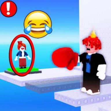 Thumbnail for Boxing Tower🥊 Game