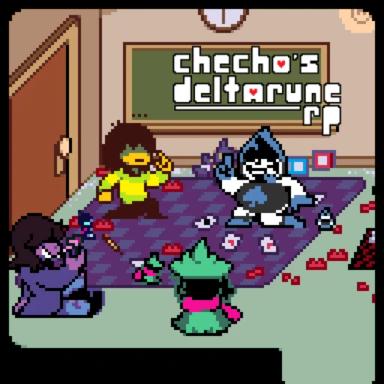 Thumbnail for Checho's Deltarune RP Game