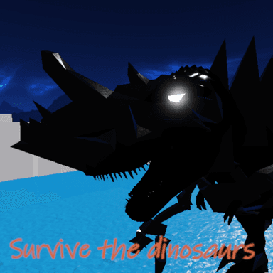 🦖Survive the Dinosaurs [The Return?] icon