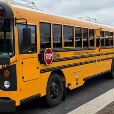  Small Town School Bus Simulator icon