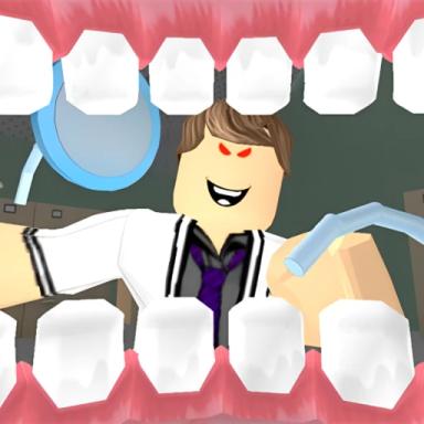 🦷 ESCAPE DENTIST OBBY! [NEW!] icon