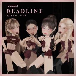 [BIG UPD] BLACKPINK DEADLINE WORLD TOUR  icon