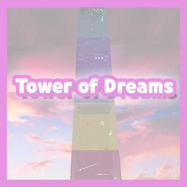 Thumbnail for ☁Tower Of Dreams - Tower Of Hell Game