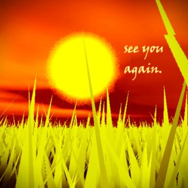 Thumbnail for see you again. - FLOWER BOY 🐝 Game
