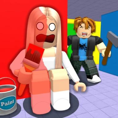 Thumbnail for Paint and Hide 🎨 Game