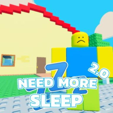 💤NEED MORE SLEEP💤 [2.0]  icon