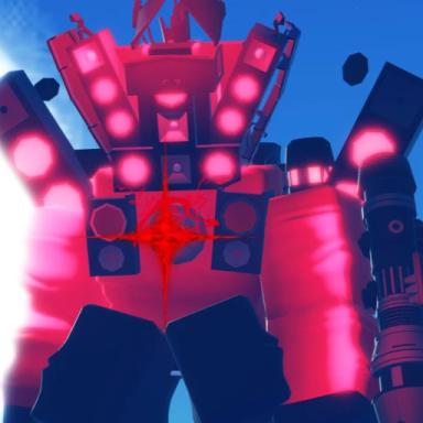 Thumbnail for Toilet Ultra Boss Rush [Mini Update!] Game
