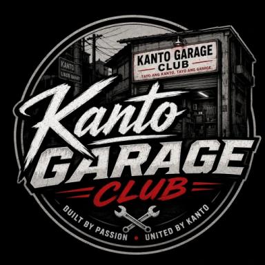 Kanto Garage 2.0 icon