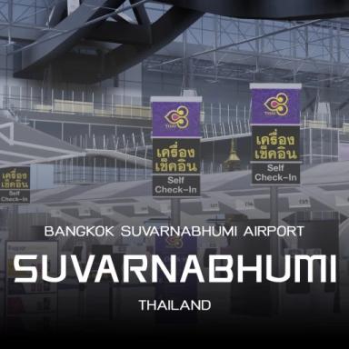 Thumbnail for Bangkok Suvarnabhumi Airport Game