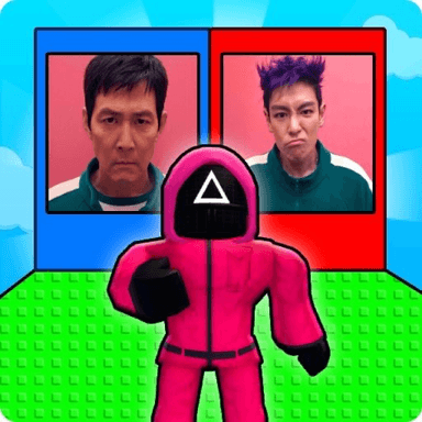 Guess the Squid Game Character🌟 icon