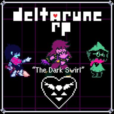 Deltarune Chapter 1: The Dark Swirl icon