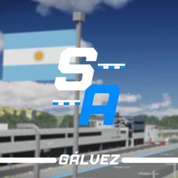 Oscar and Juan Gálvez Circuit  icon