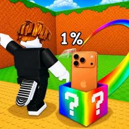Kick A Luck Block For Phones icon