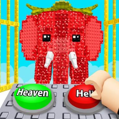 Thumbnail for [😇] Heaven OR Hell Game