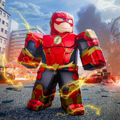 Thumbnail for FLASHPOINT⚡ Game