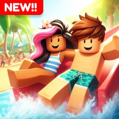 🌊 Star Water Park Tycoon 🌴 icon