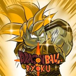 (GOKU DAY UPDATE!) Dragon Ball RP: Ryoku icon