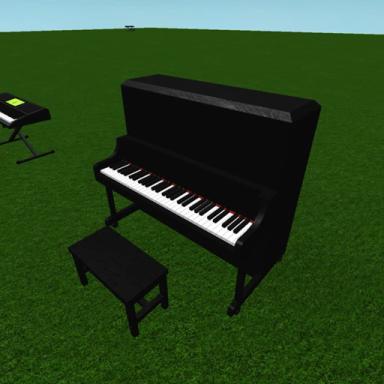 Thumbnail for Piano Keyboard v1.1 Game