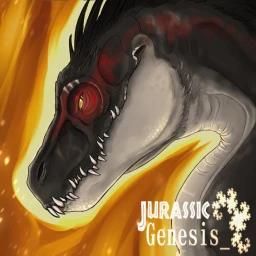 🦖 JURASSIC GENESIS 🦖 icon