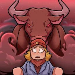 Thumbnail for Escape the Bull! Game