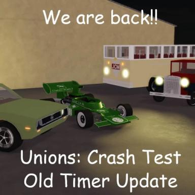 Thumbnail for Unions: Crash Test [Old Timer Update] Game