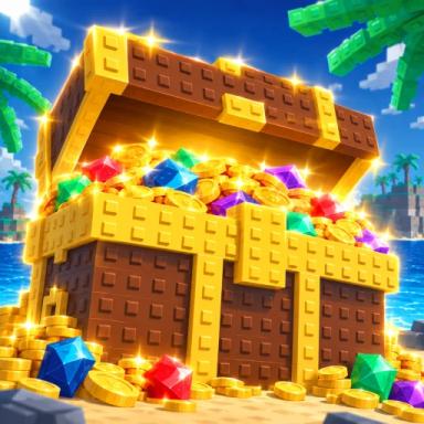 Thumbnail for Build a Treasure Island Game