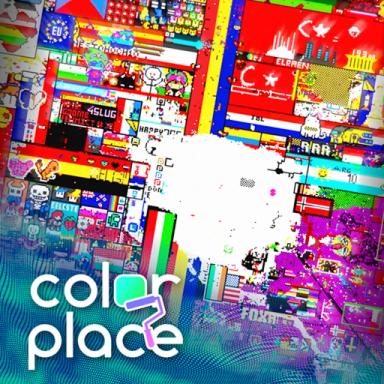 Color Place icon