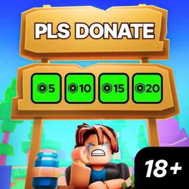 Thumbnail for PLS DONATE [18+] Game