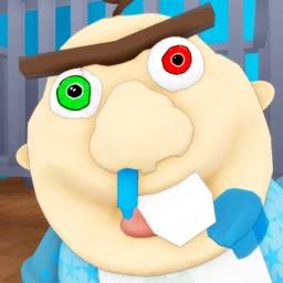 Escape Baby Bobby Daycare! (FIRST PERSON OBBY) icon