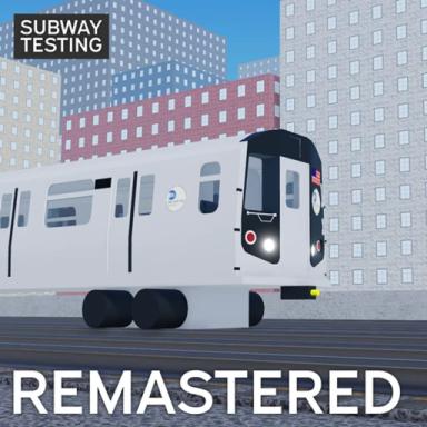 Subway Testing Remastered icon