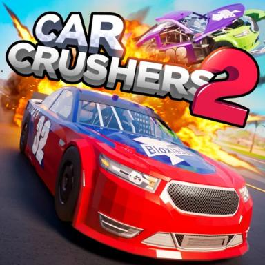 Thumbnail for Car Crushers 2 - Physics Simulation Game