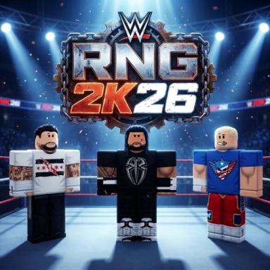 Thumbnail for WWE RNG 2K26 (UPD + Fixed) Game