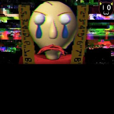 Old Baldi's Basics icon