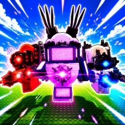 [🔥TOILET TRIO🔥]Cameraman Toilet Tower Defense icon