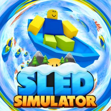 Thumbnail for Sled Simulator [UPDATE 10.4] Game