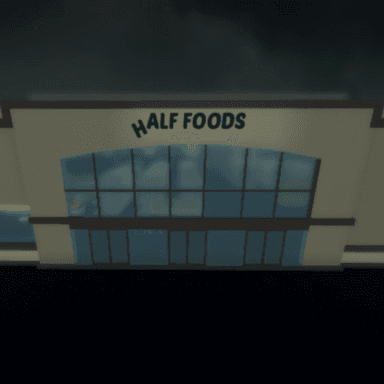 Half Foods icon