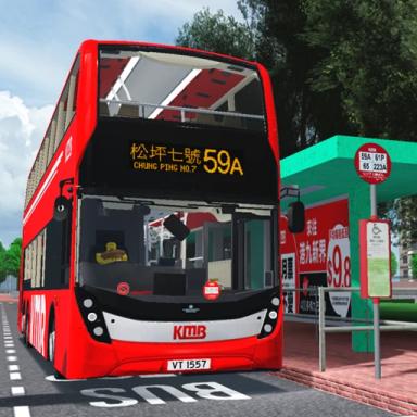 [Update] West Door City (HK Bus Ver) icon