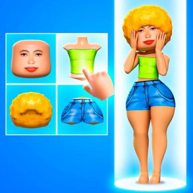 Thumbnail for dress to depress 💀 Game